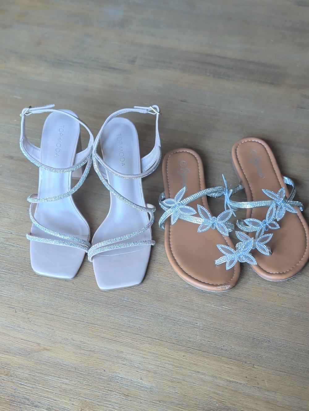 Bridal Shoes 8.5